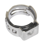 Sealey O-Clip Single Ear 9.8-11.8mm Pack of 25 OCSE911 Sealey  - Dynamic Drive