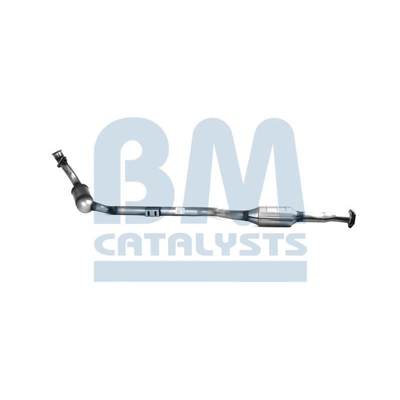 BM Catalysts Homologated Petrol Cat fits Mercedes-Benz C-Class 2002-2008