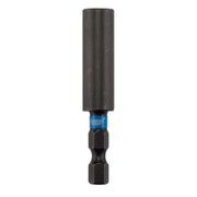 Draper Expert Impact Magnetic Bit Holder, 60mm, 1/4" Hex 06720 Draper - Dynamic Drive