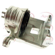 Apec 2 x Rear Brake Calipers fits Nissan Patrol Gr 1997-2000 2.8 3.0