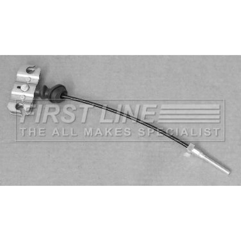 First Line Handbrake Cable Front fits Kia Carens I 2002-2007 1.6 2.0