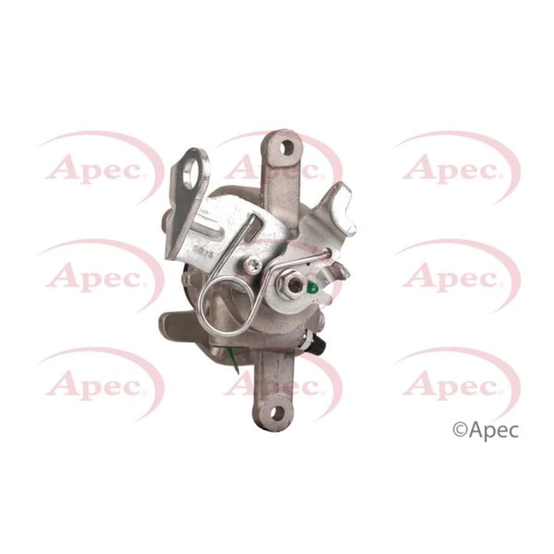 Apec Brake Caliper Assembly Rear Left LCA659N