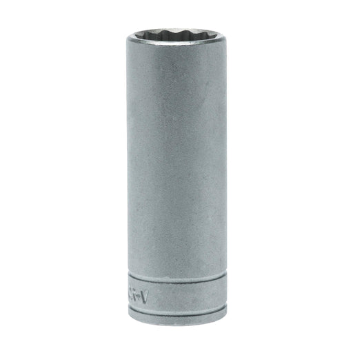 Teng Tools 1/2" Deep Socket 12 pt Metric 19mm Teng Tools - Dynamic Drive
