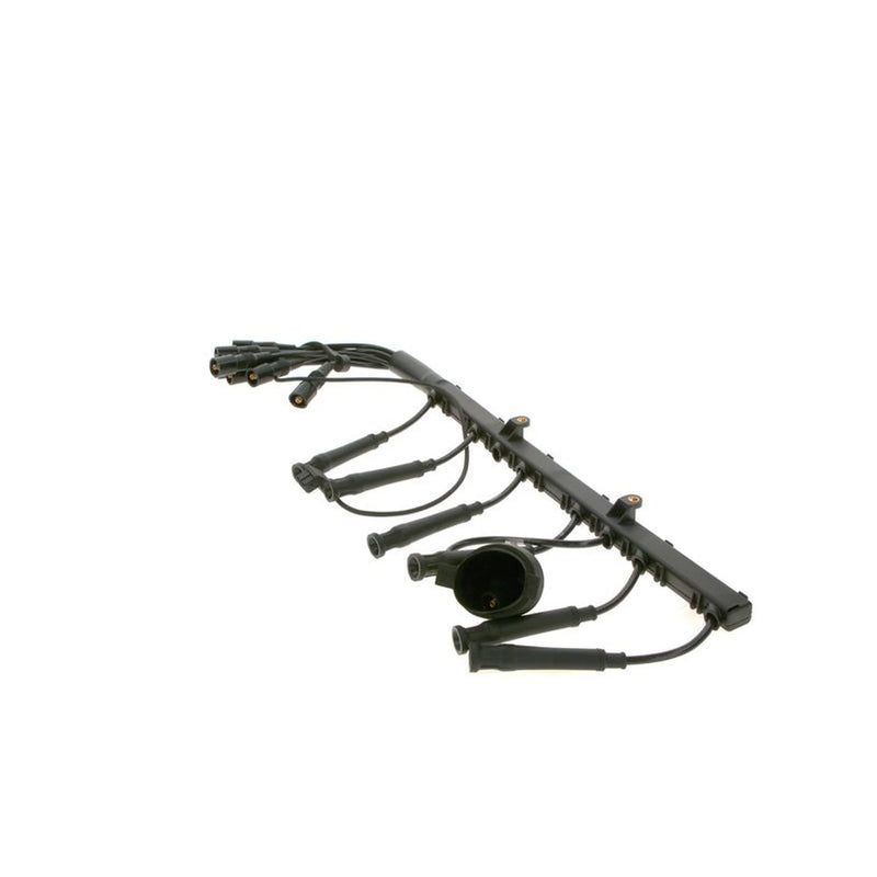 Bosch Ignition HT Lead Cable Kit fits BMW 5 1987-1990