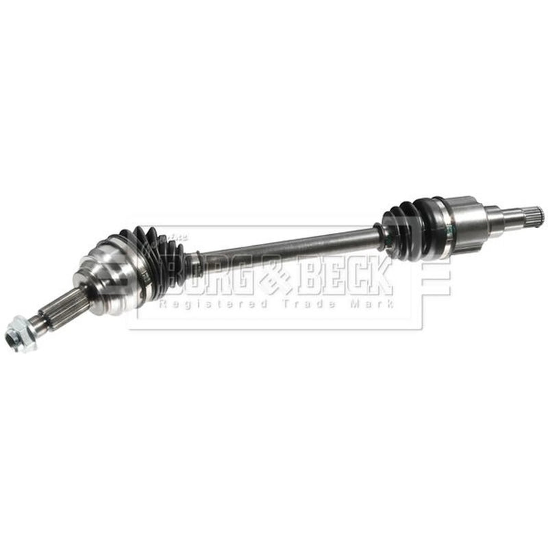Borg & Beck CV Drive Shaft Driveshaft Front Left BDS1660