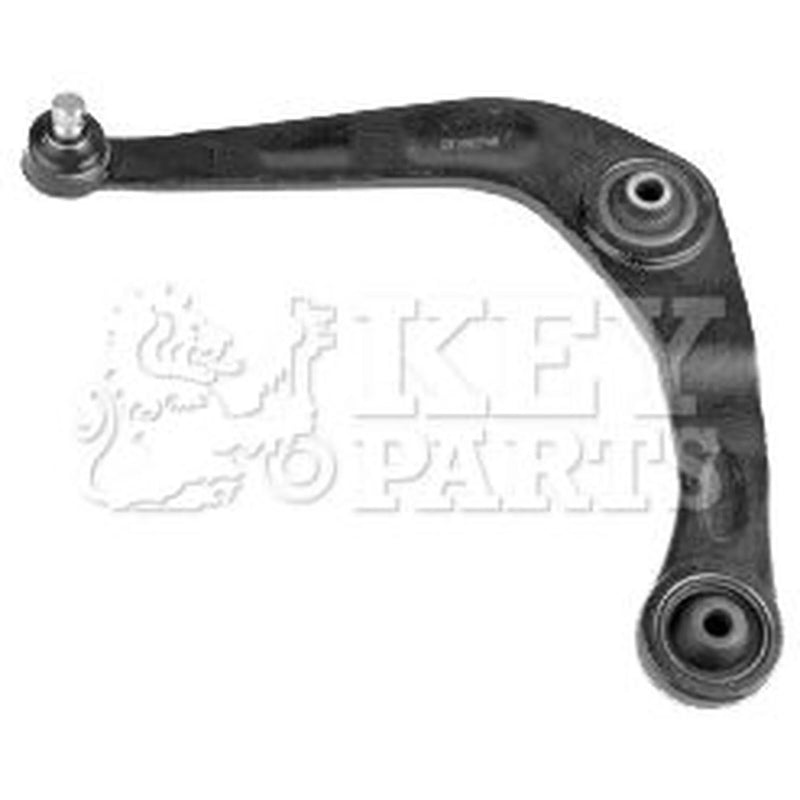 Key Parts Control/Trailing Arm fits Peugeot 206 1998-2012 1.1 1.4 1.6 1.9 2.0