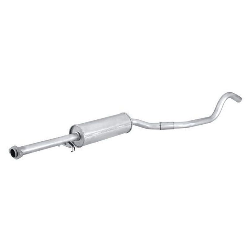 Hella Middle Silencer fits Opel Vectra A 1992-1995 1.7