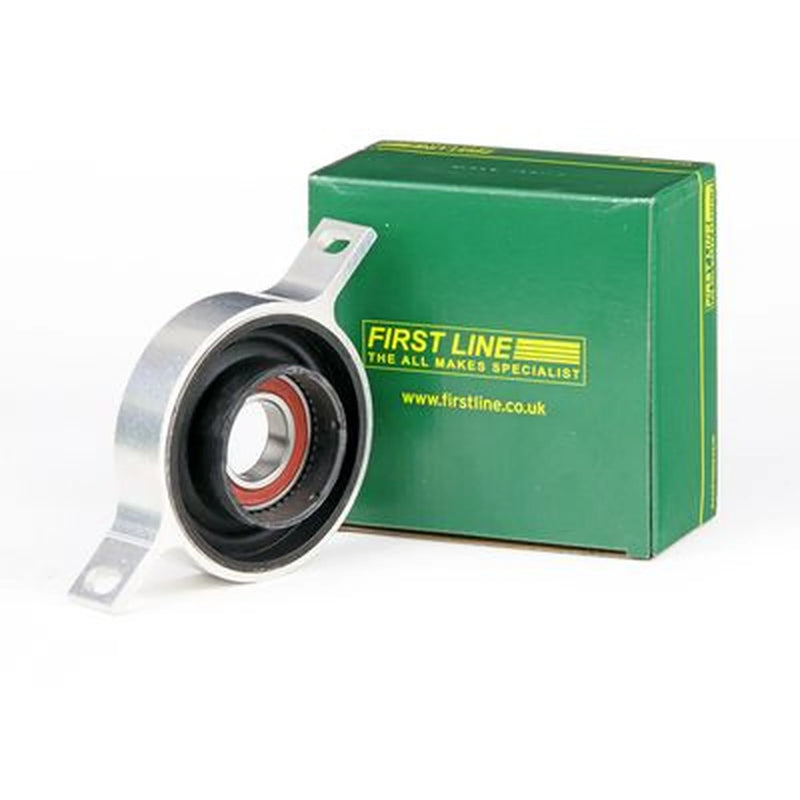First Line Propshaft Centre Bearing Support fits BMW 1 2004-2013