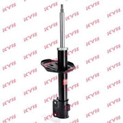 KYB Shock Absorber Damper Strut Front fits Mitsubishi Shogun Pinin I 1999-2007