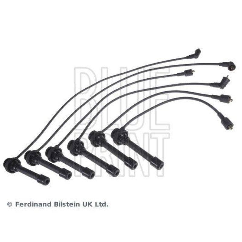 Blue Print Ignition HT Lead Cable Kit fits Mitsubishi Pajero 1990-2000 3.0