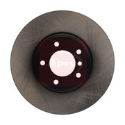 Apec Front Brake Vented Discs & Pads fits BMW 5 2001-2010