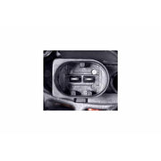 Hella Car Alternator 12V fits Mercedes-Benz C-Class 2011-2014
