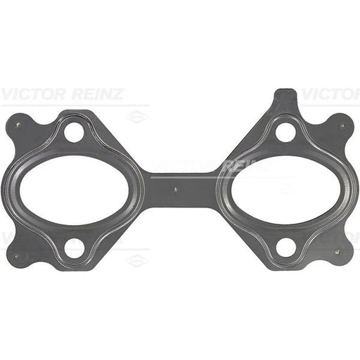 Victor Reinz Exhaust Manifold Gasket Wide 1mm Thick 71-33027-00