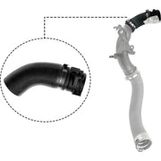 Gates Intercooler Turbo Charge Air Hose 120mm 09-0527