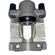 Apec 2 x Rear Brake Calipers fits Volvo XC90 I 2002-2014 2.5 3.2
