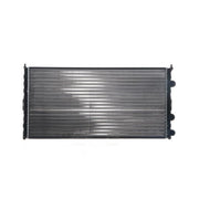 Mahle Engine Radiator fits VW Passat B3/B4 1988-1997 1.6 1.8 2.0 2.8 2.9