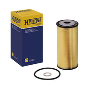 Hengst Engine Oil Filter fits Kia Stinger 2017-2023 3.3