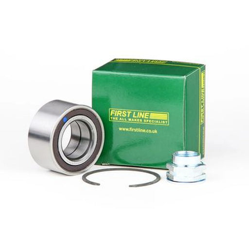 First Line Wheel Bearing Kit fits Chrysler Ypsilon 2011-2021 1.2