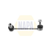 NAPA Stabiliser Bar Link Coupling Rod Front Right fits Polestar Polestar 1