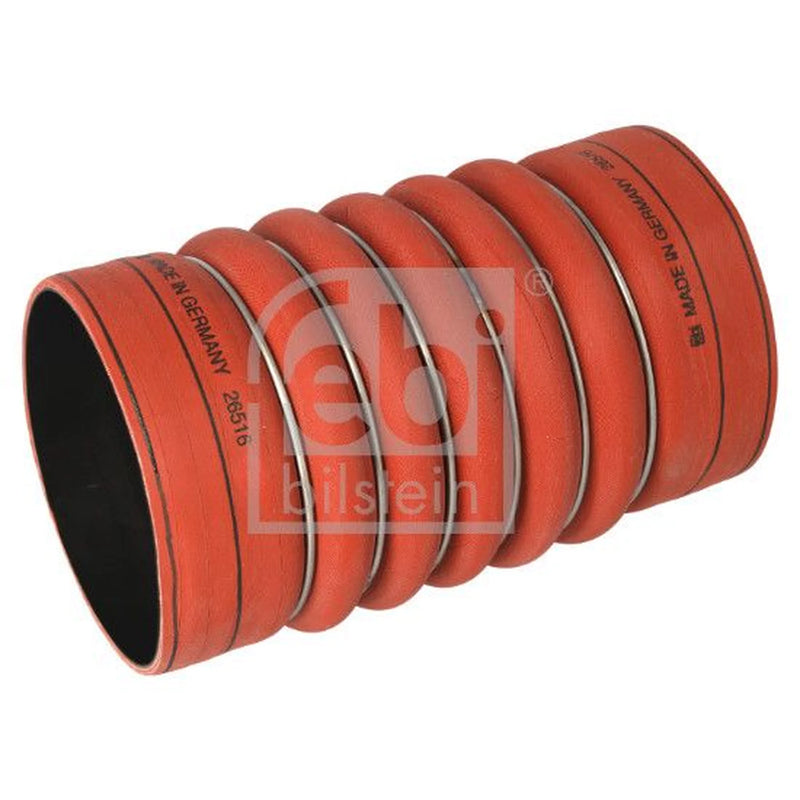 Febi Intercooler Turbo Charge Air Hose 210mm 26516
