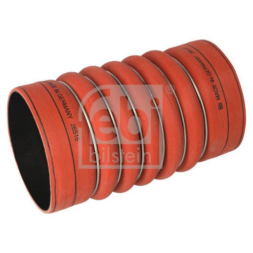 Febi Intercooler Turbo Charge Air Hose 210mm 26516
