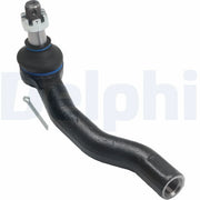 Delphi Steering Tie Rod End Ball Joint Front Left M16x1 fits Nissan Navara NP300