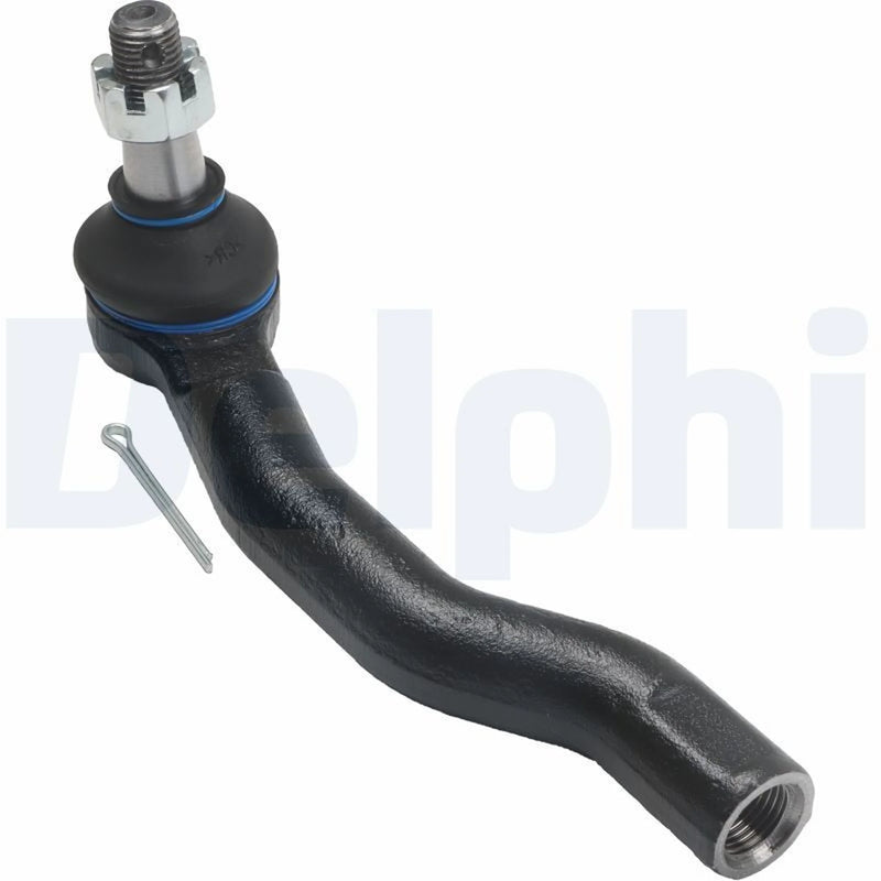 Delphi Steering Tie Rod End Ball Joint Front Left M16x1 fits Nissan Navara NP300