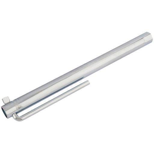Draper Long Reach Spark Plug Wrench, 10 x 300mm 12242 Draper - Dynamic Drive