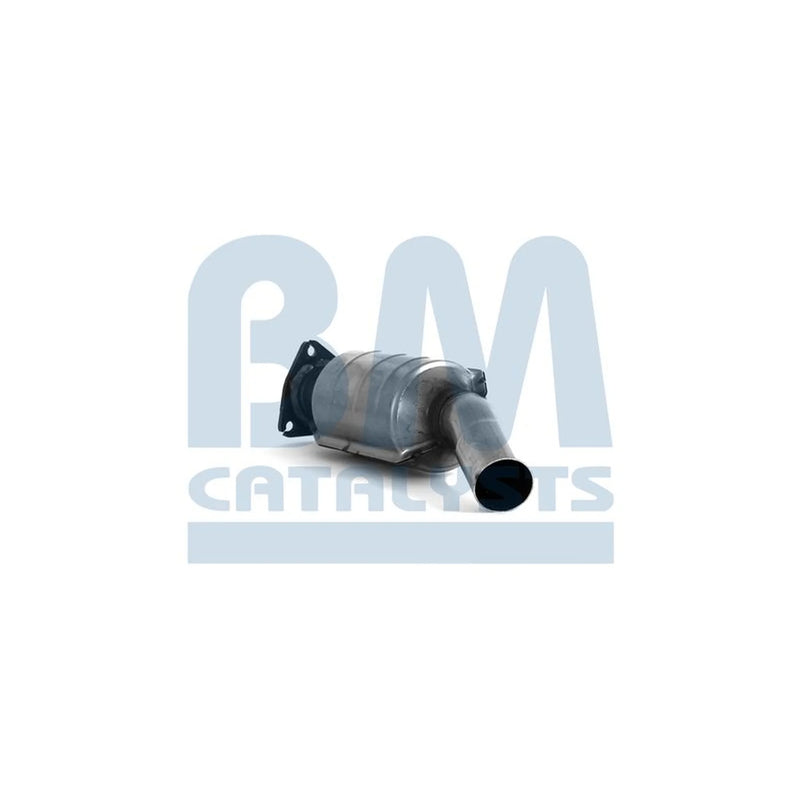 BM Catalysts Homologated Petrol Cat fits Fiat Multipla 2001-2005 1.6