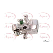 Apec Brake Caliper Assembly Rear Left LCA154