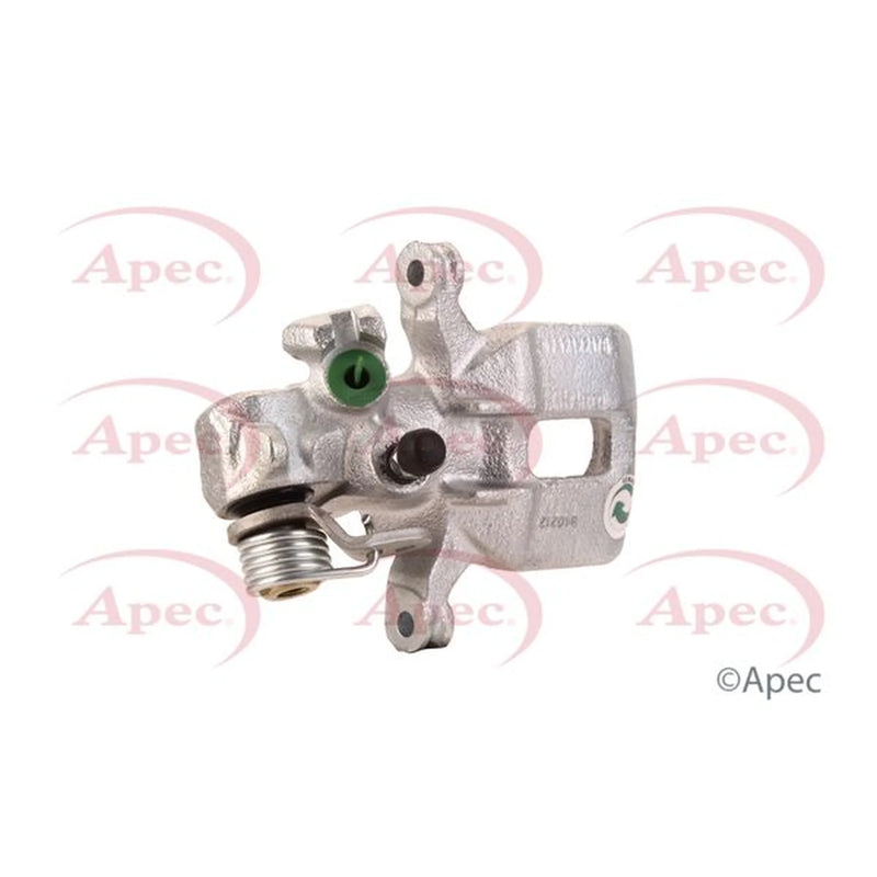 Apec Brake Caliper Assembly Rear Left LCA154
