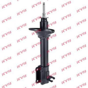 KYB Shock Absorber Damper Strut Rear Right fits Mazda 323 C 1989-1994