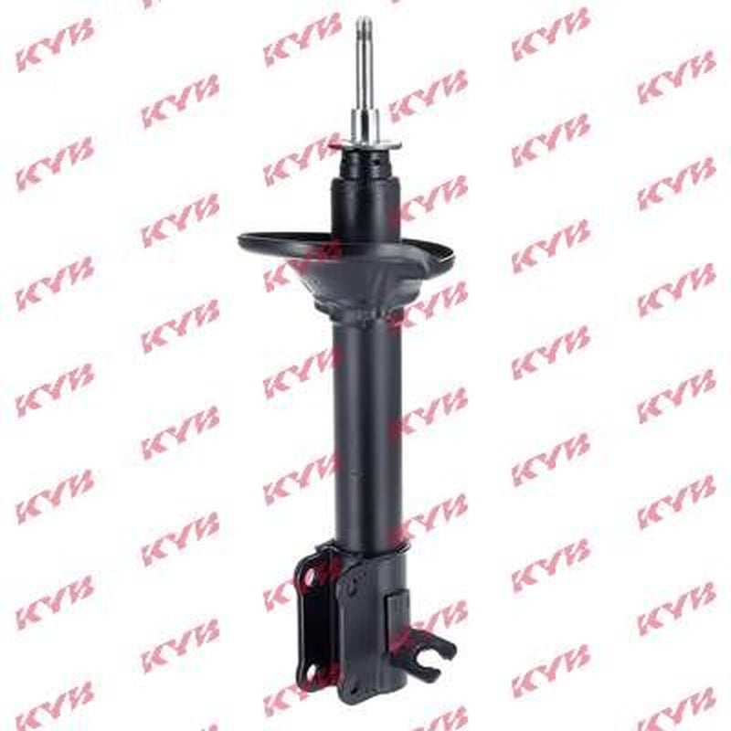 KYB Shock Absorber Damper Strut Rear Right fits Mazda 323 C 1989-1994