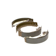 Bosch Brake Shoe Set Axle Kit fits Ford Focus II 2004-2012 2.0