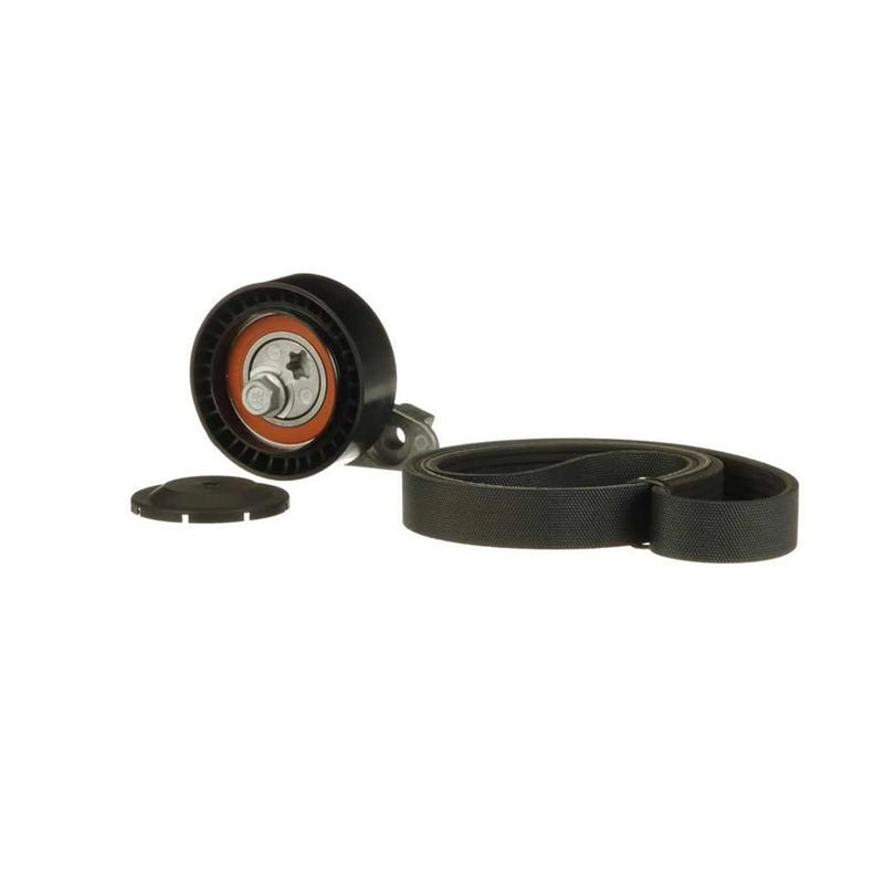Gates V-Ribbed Belt Set fits Seat Ibiza 2015-2017 1.0