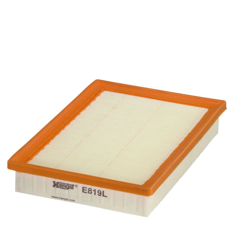 Hengst Engine Air Filter fits Ford Econovan 1986-1992 1.4
