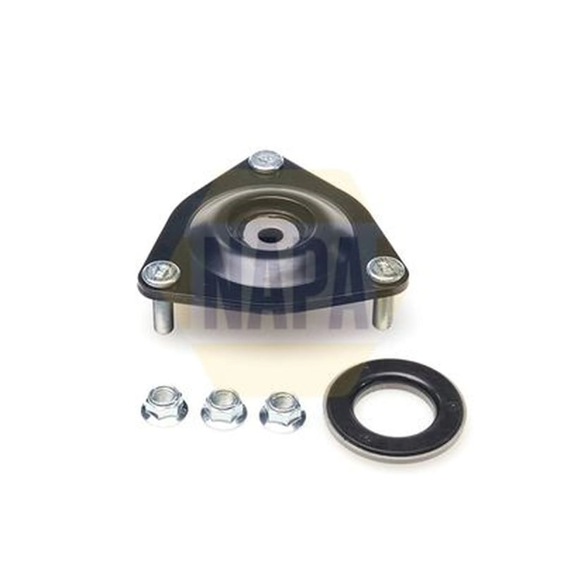 NAPA Suspension Strut Support Mount fits Citroën C-Crosser 2007-2012 2.2 2.4