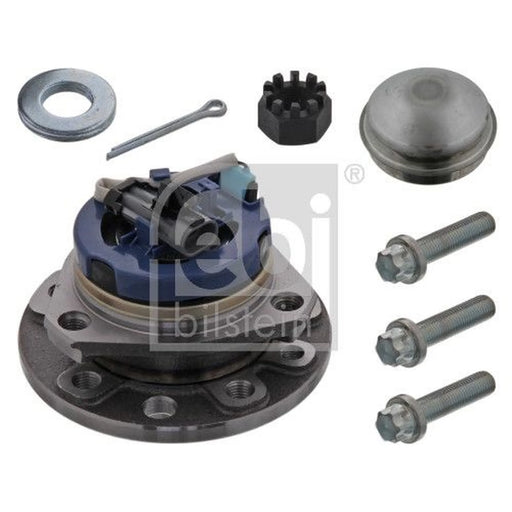 Febi Wheel Bearing Kit Front Right 85mm 24164