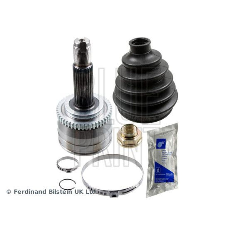 Blue Print Drive Shaft Joint Kit fits Hyundai Accent IV 2010-2018 1.4 1.6