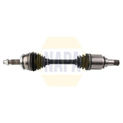 NAPA CV Drive Shaft Driveshaft Front Left fits Toyota Avensis 2008-2018 2.2