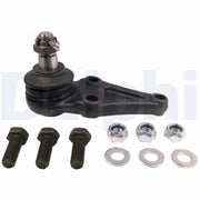 Delphi Ball Joint Front fits Fiat Fullback Pickup 2016 on 2.4