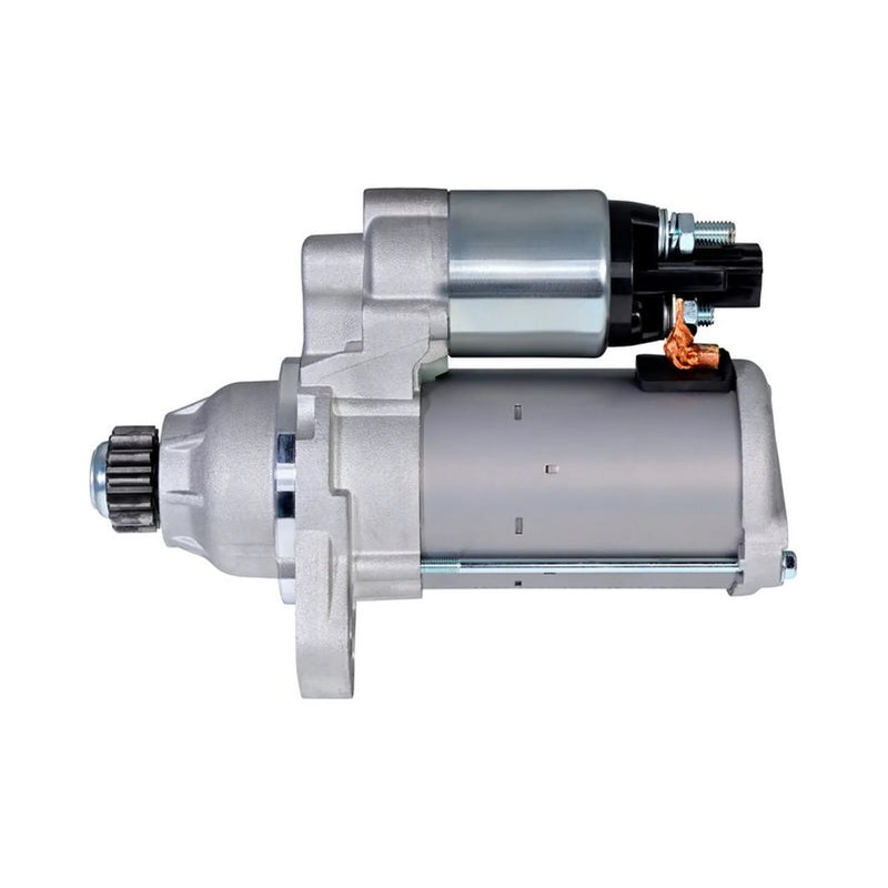 Hella Starter Motor 12V 1.1kW 13 Teeth fits Audi A1 2014-2018 1.4