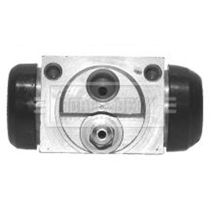 Borg & Beck Wheel Cylinder Hydraulic Brake Rear Right BBW1847