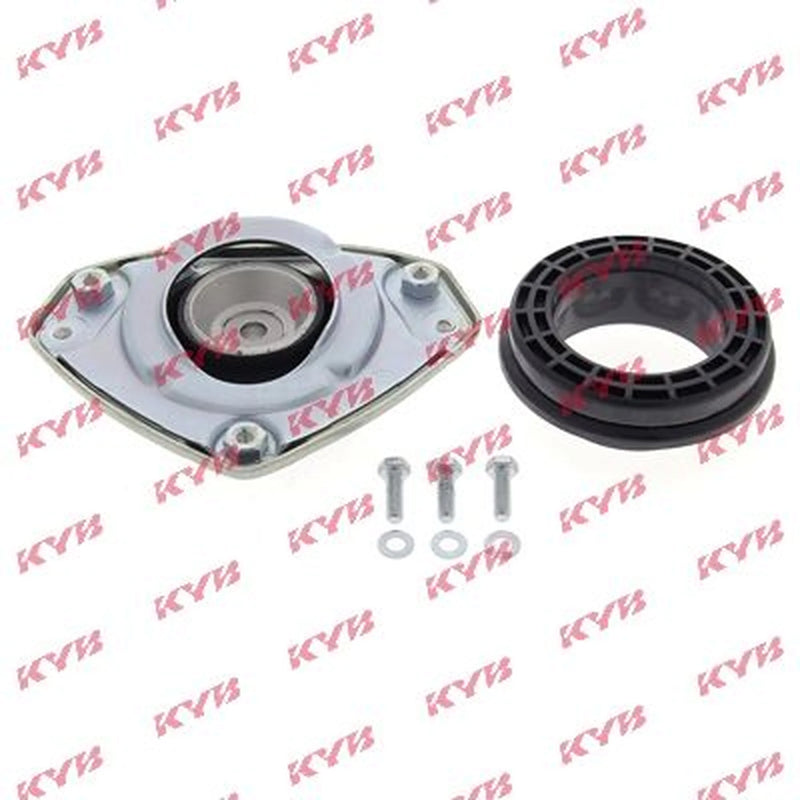 KYB Front Repair Kit Suspension Strut Support Mount fits Fiat Multipla 1999-2010