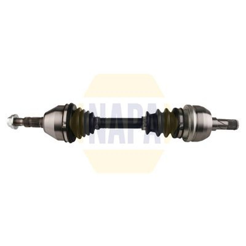 NAPA CV Drive Shaft Driveshaft Front Left fits Opel Astra H 2004-2014