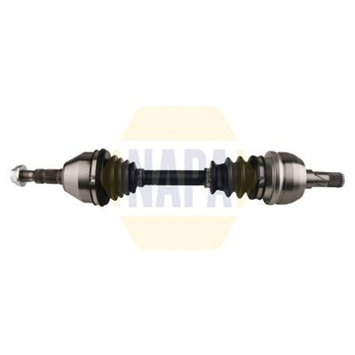 NAPA CV Drive Shaft Driveshaft Front Left fits Opel Astra H 2004-2014