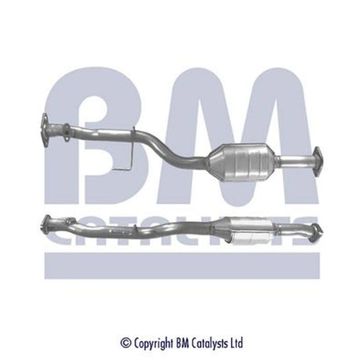 BM Catalysts Homologated Petrol Cat fits Toyota Carina E VI 1992-1997 1.6 1.8