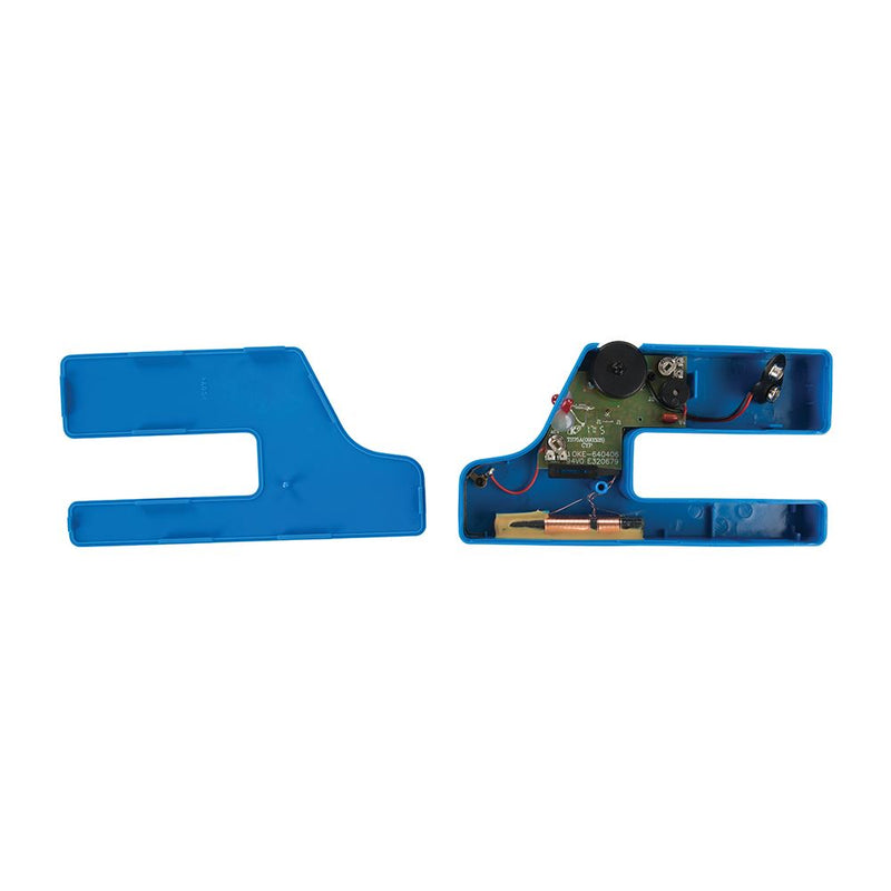 Silverline Metal & Voltage Detector 1 x 9V (PP3) Silverline - Dynamic Drive