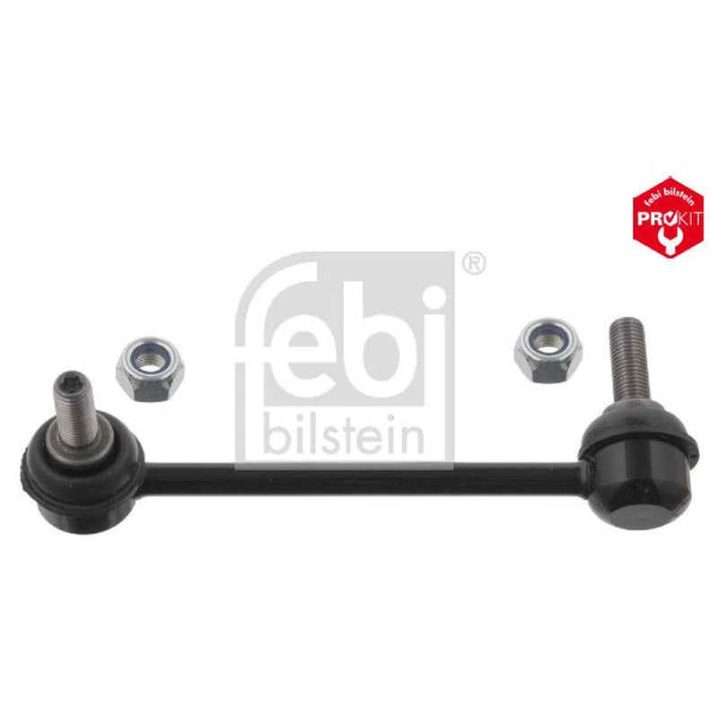 Febi Stabiliser Bar Link Coupling Rod Rear Left 32602