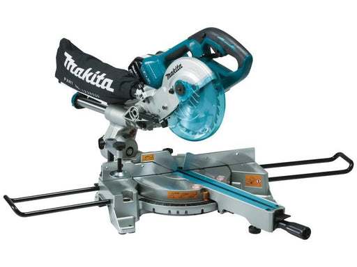 Makita DLS714NZ LXT Slide Compound Mitre Saw 36V (2 x 18V) Bare Unit Makita - NN4 Online